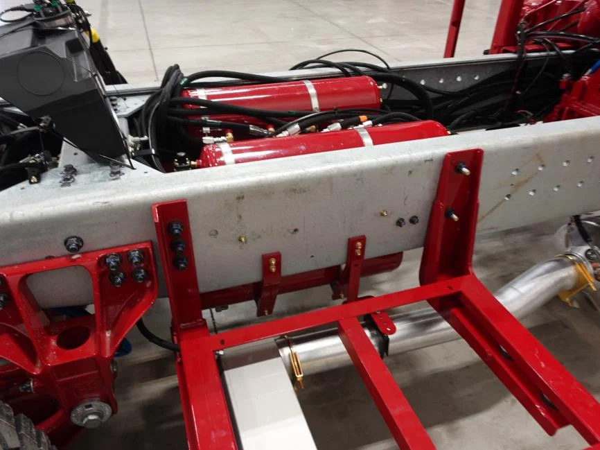 Fairmount Fire Department, NY production progress photo from March 7, 2026 (img-024)