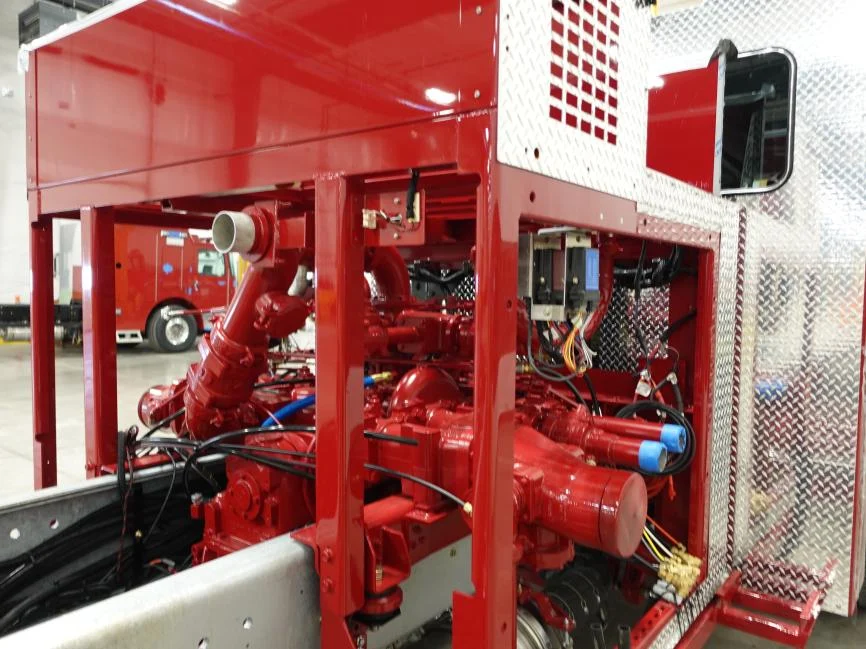 Fairmount Fire Department, NY production progress photo from March 7, 2026 (img-025)