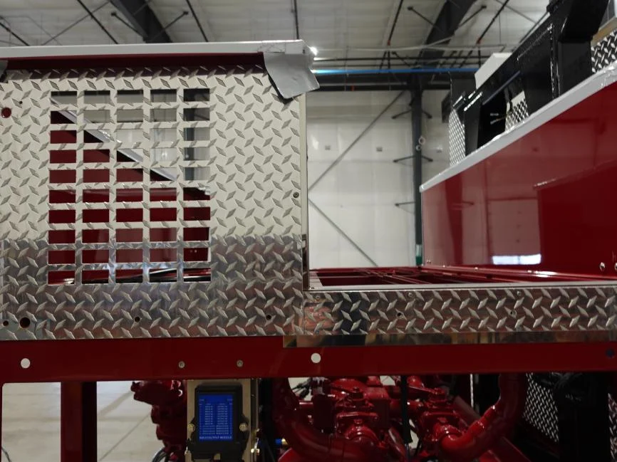 Fairmount Fire Department, NY production progress photo from March 7, 2026 (img-027)