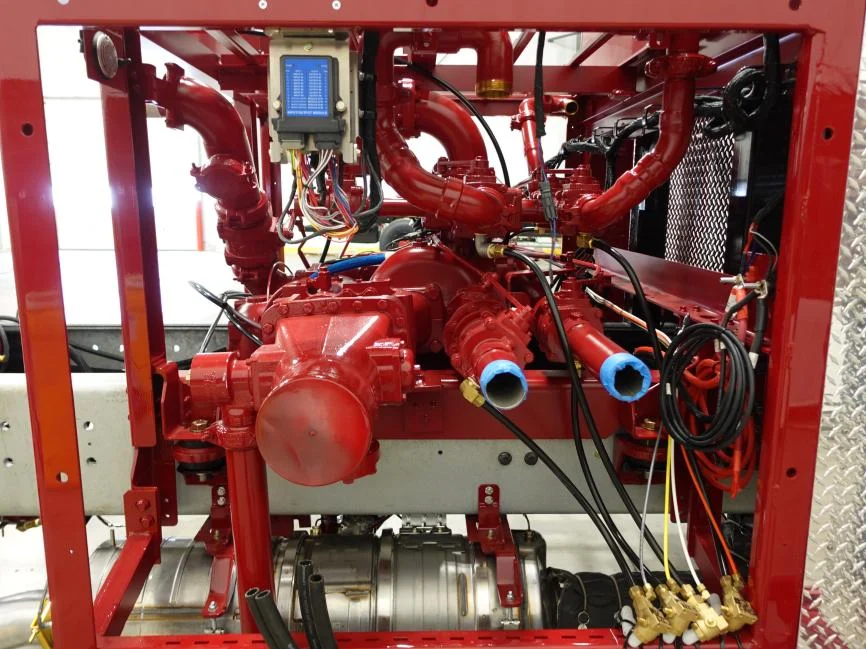 Fairmount Fire Department, NY production progress photo from March 7, 2026 (img-028)