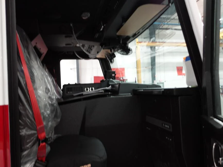 Fairmount Fire Department, NY production progress photo from March 7, 2026 (img-031)