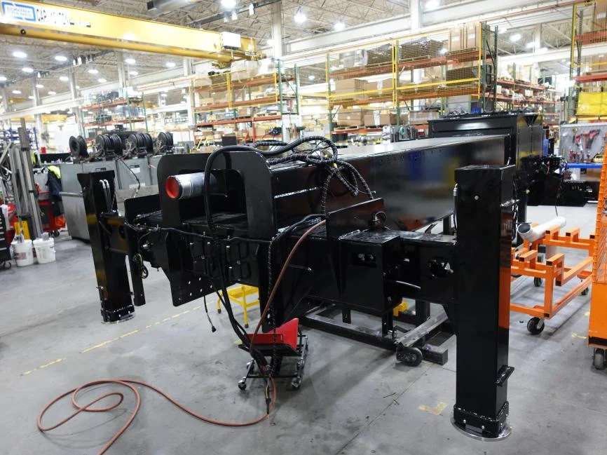 Fairmount Fire Department, NY production progress photo from March 7, 2026 (img-035)