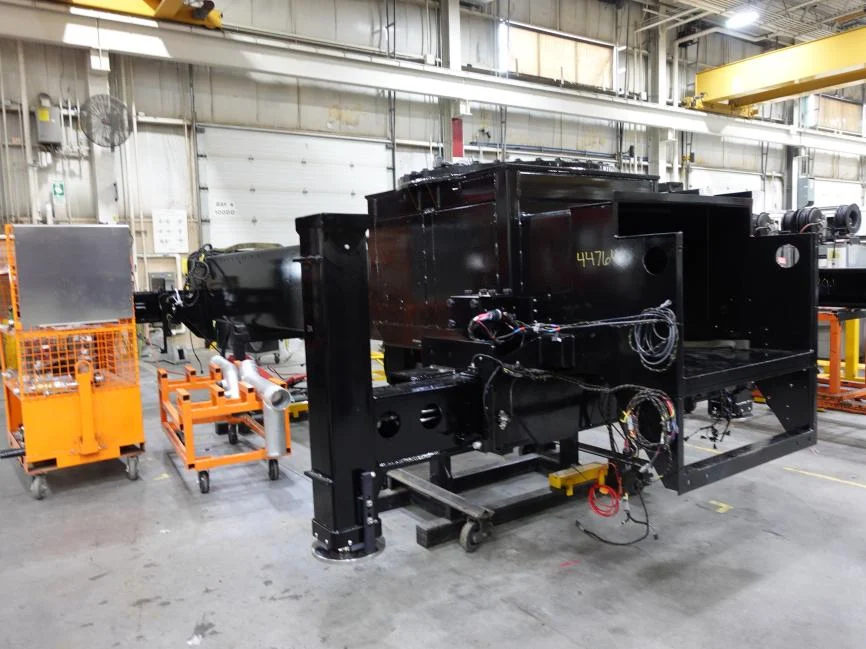 Fairmount Fire Department, NY production progress photo from March 7, 2026 (img-036)