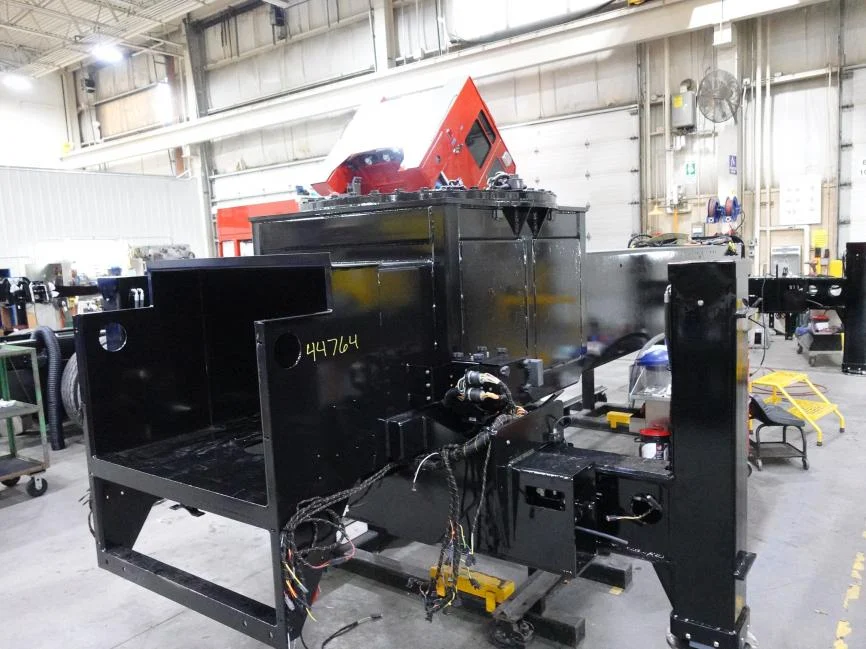 Fairmount Fire Department, NY production progress photo from March 7, 2026 (img-037)