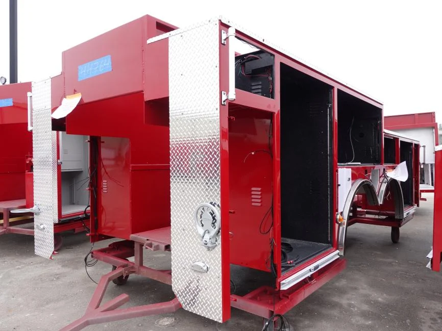 Fairmount Fire Department, NY production progress photo from March 7, 2026 (img-040)