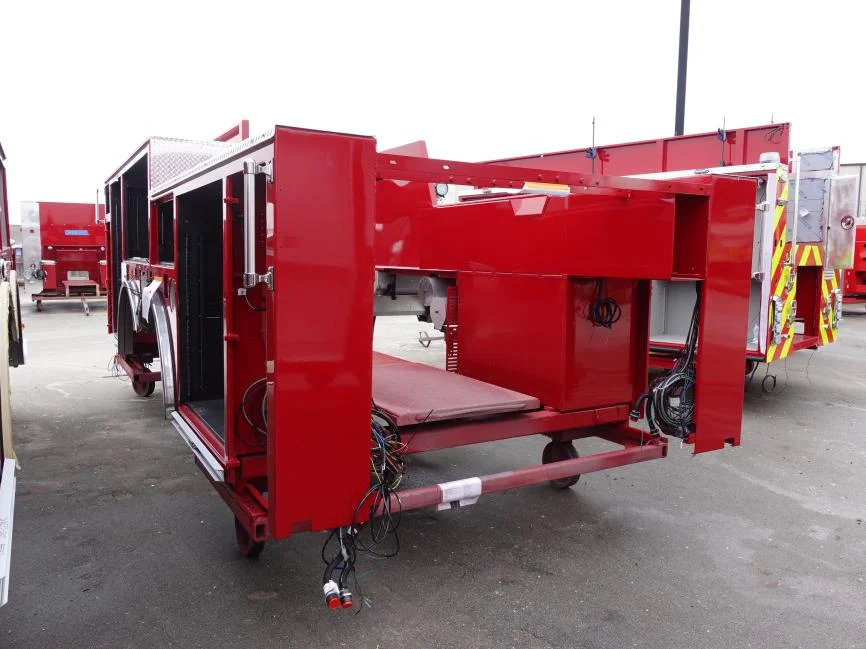 Fairmount Fire Department, NY production progress photo from March 7, 2026 (img-041)