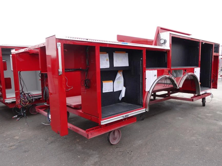 Fairmount Fire Department, NY production progress photo from March 7, 2026 (img-042)