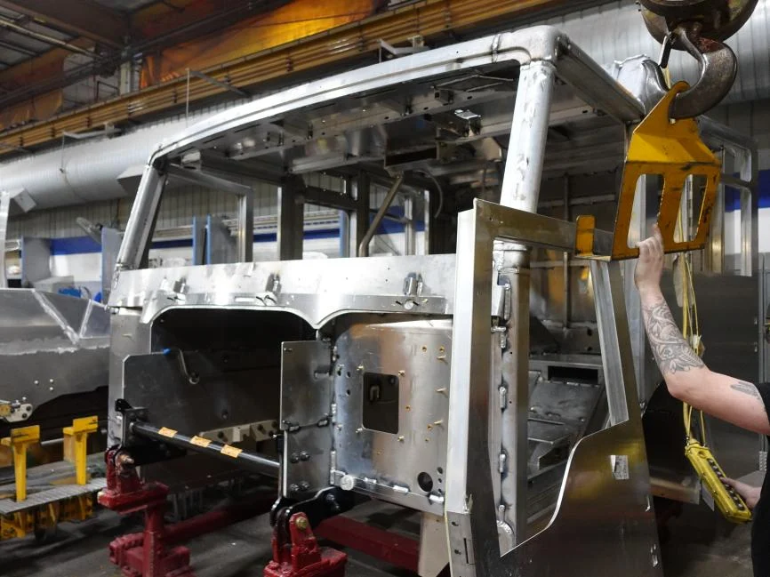 Kings Park Fire District, NY production progress photo from February 21, 2026 (img-007)