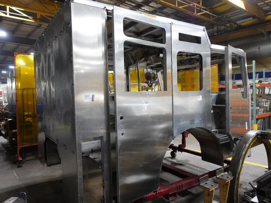 Kings Park Fire District, NY production progress photo from February 21, 2026 (img-008)