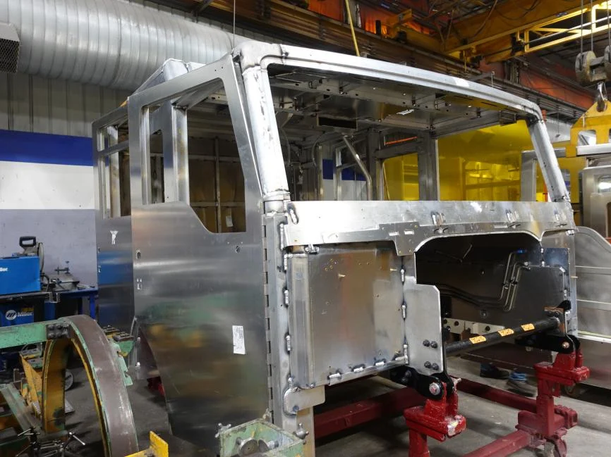 Kings Park Fire District, NY production progress photo from February 21, 2026 (img-009)