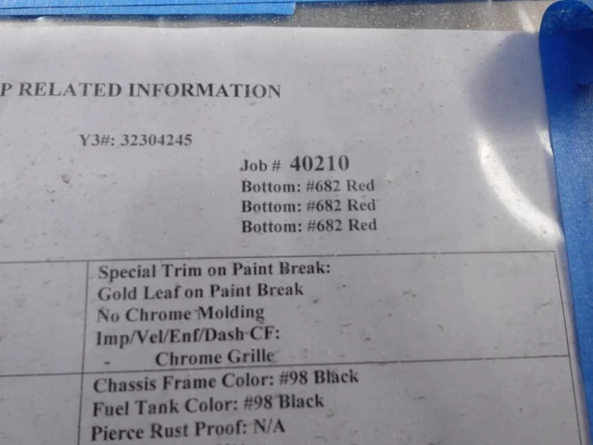 Kings Park Fire District, NY production progress photo from February 28, 2026 (img-006)