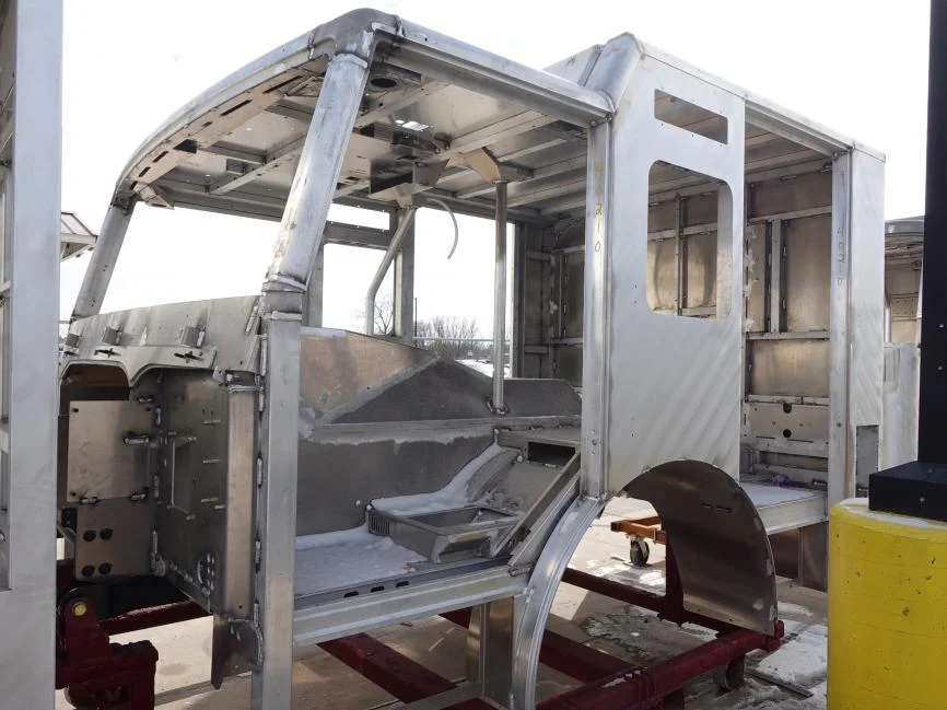 Kings Park Fire District, NY production progress photo from February 28, 2026 (img-007)