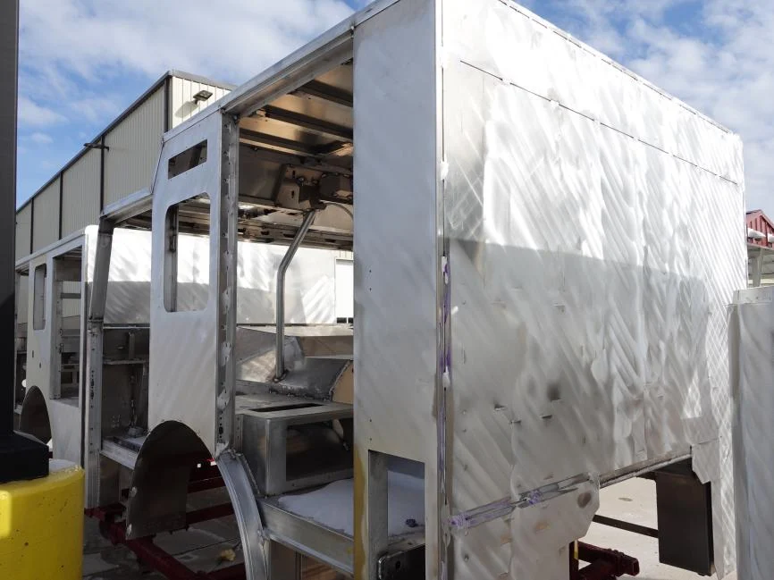 Kings Park Fire District, NY production progress photo from February 28, 2026 (img-008)