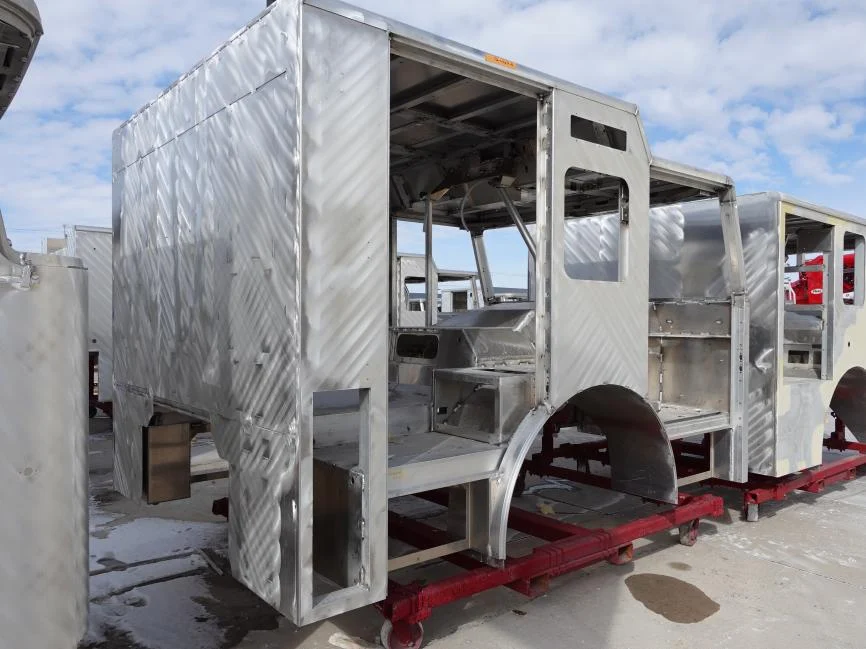 Kings Park Fire District, NY production progress photo from February 28, 2026 (img-009)