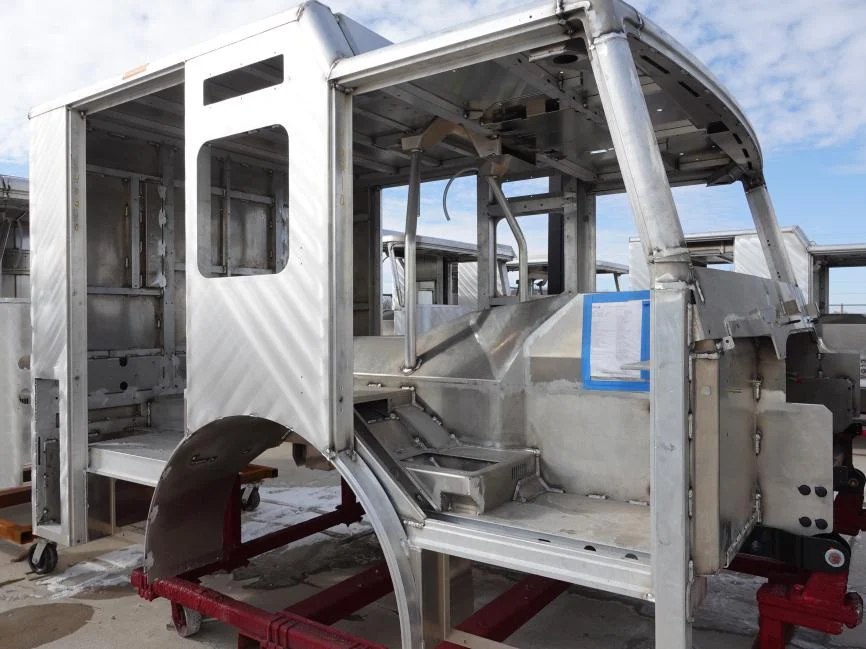 Kings Park Fire District, NY production progress photo from February 28, 2026 (img-010)