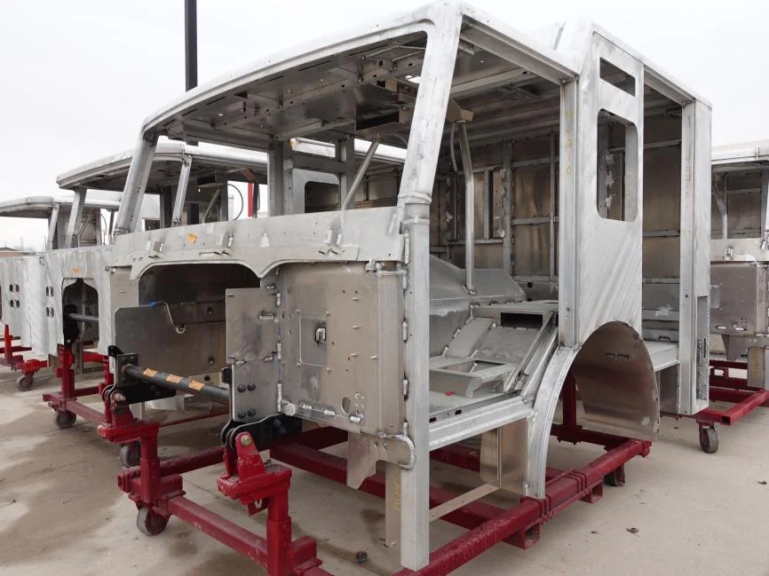 Kings Park Fire District, NY production progress photo from March 7, 2026 (img-007)