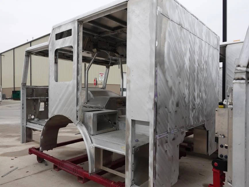 Kings Park Fire District, NY production progress photo from March 7, 2026 (img-008)