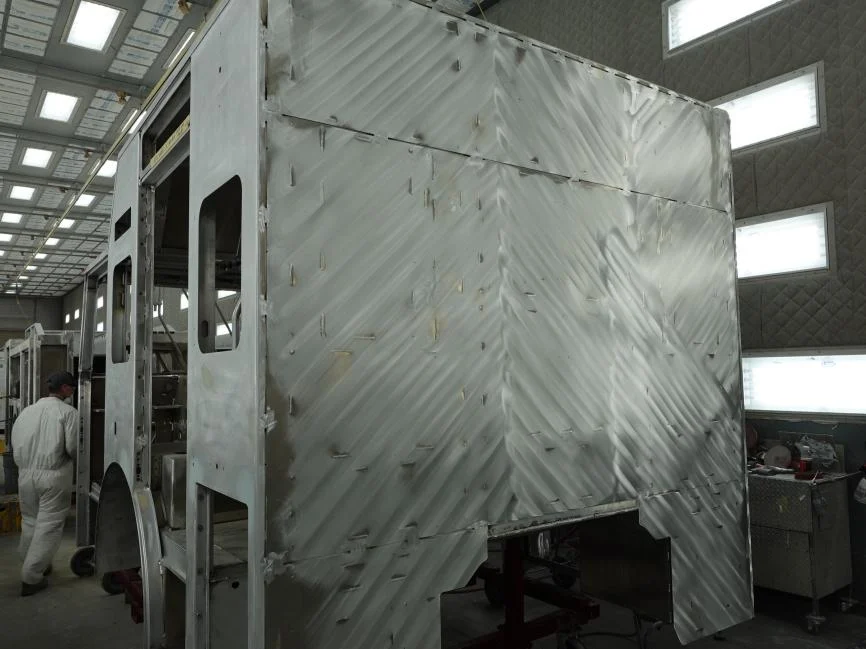 Lake View Fire District, NY production progress photo from February 14, 2026 (img-008)