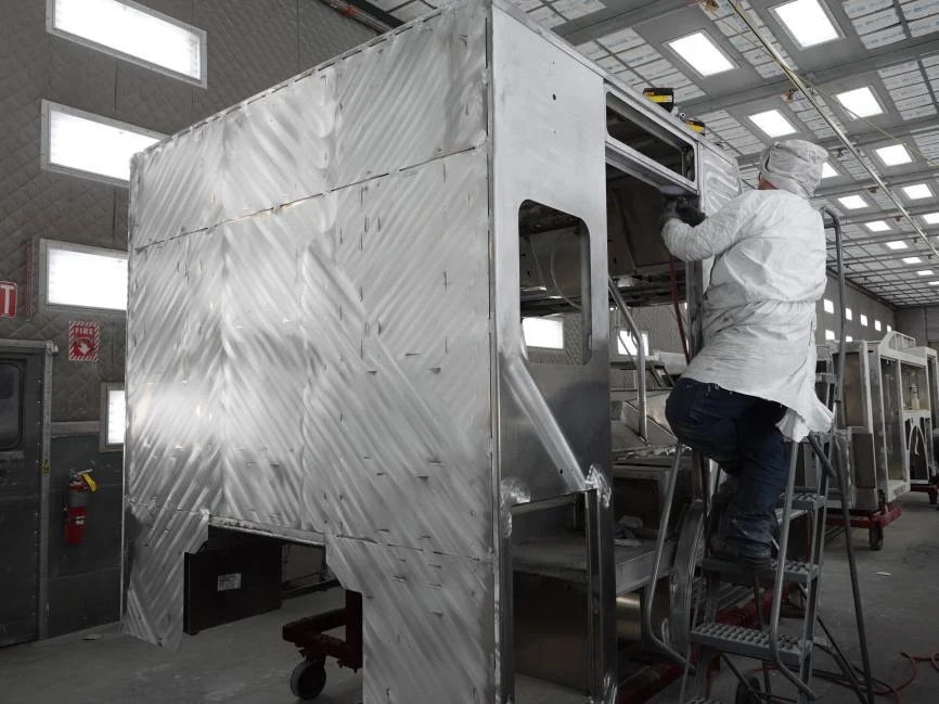 Lake View Fire District, NY production progress photo from February 14, 2026 (img-009)