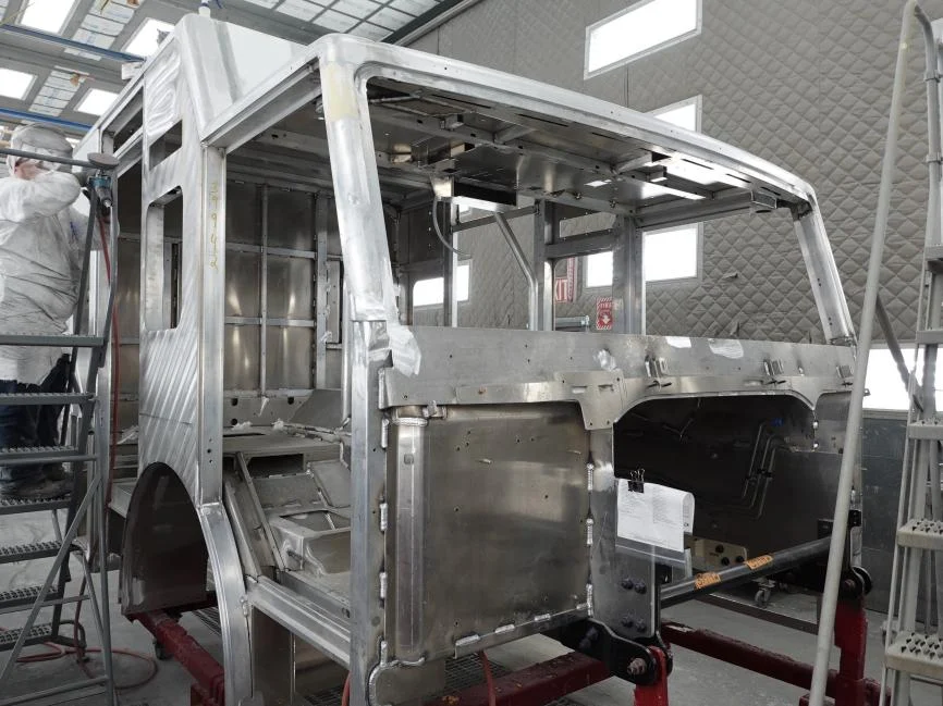 Lake View Fire District, NY production progress photo from February 14, 2026 (img-010)