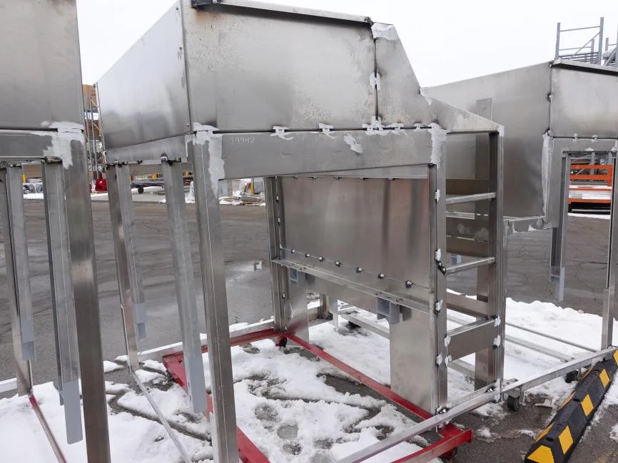 Lake View Fire District, NY production progress photo from February 14, 2026 (img-012)