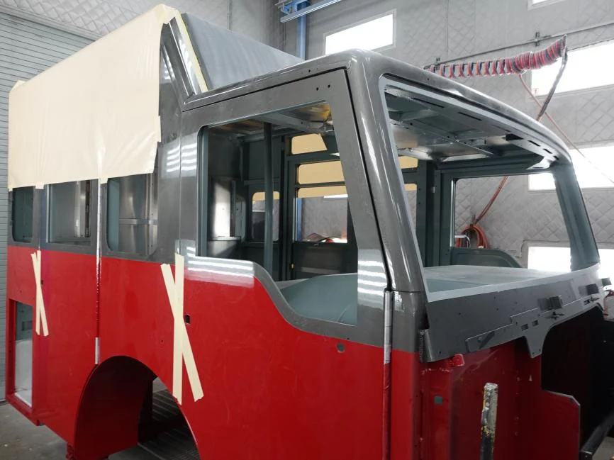 Lake View Fire District, NY production progress photo from February 21, 2026 (img-010)