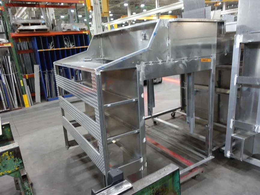 Lake View Fire District, NY production progress photo from February 21, 2026 (img-012)