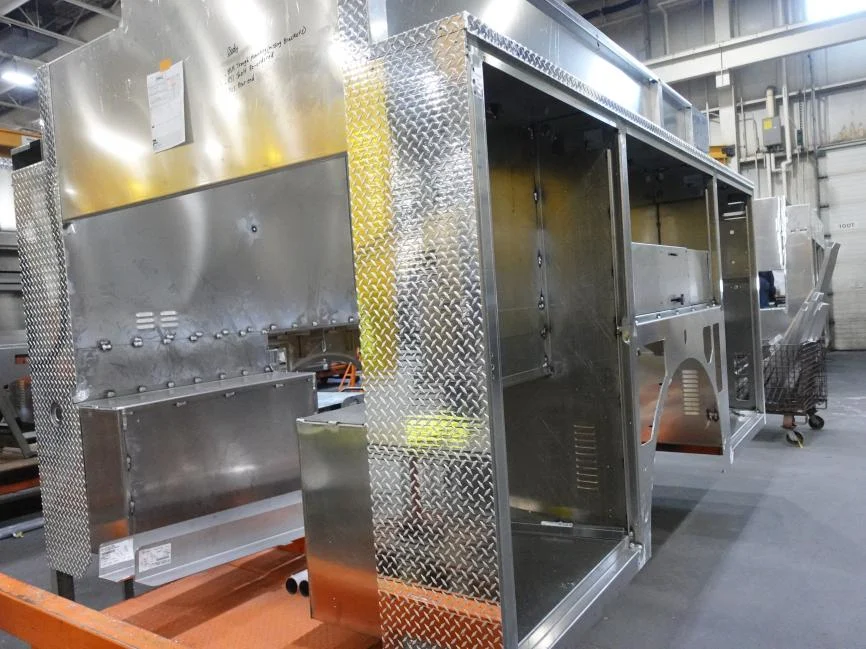 Lake View Fire District, NY production progress photo from February 21, 2026 (img-014)