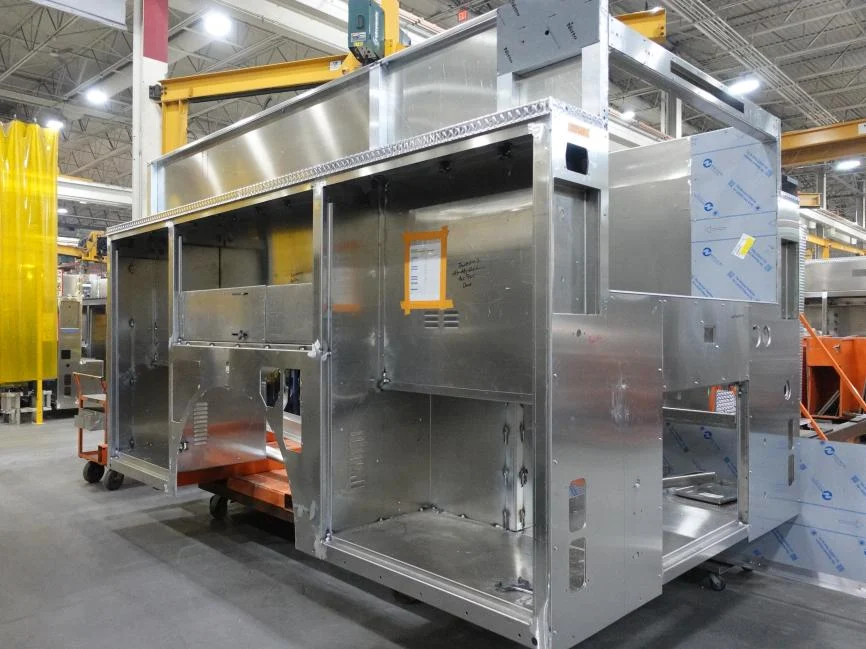 Lake View Fire District, NY production progress photo from February 21, 2026 (img-015)