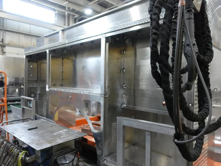 Lake View Fire District, NY production progress photo from February 21, 2026 (img-017)