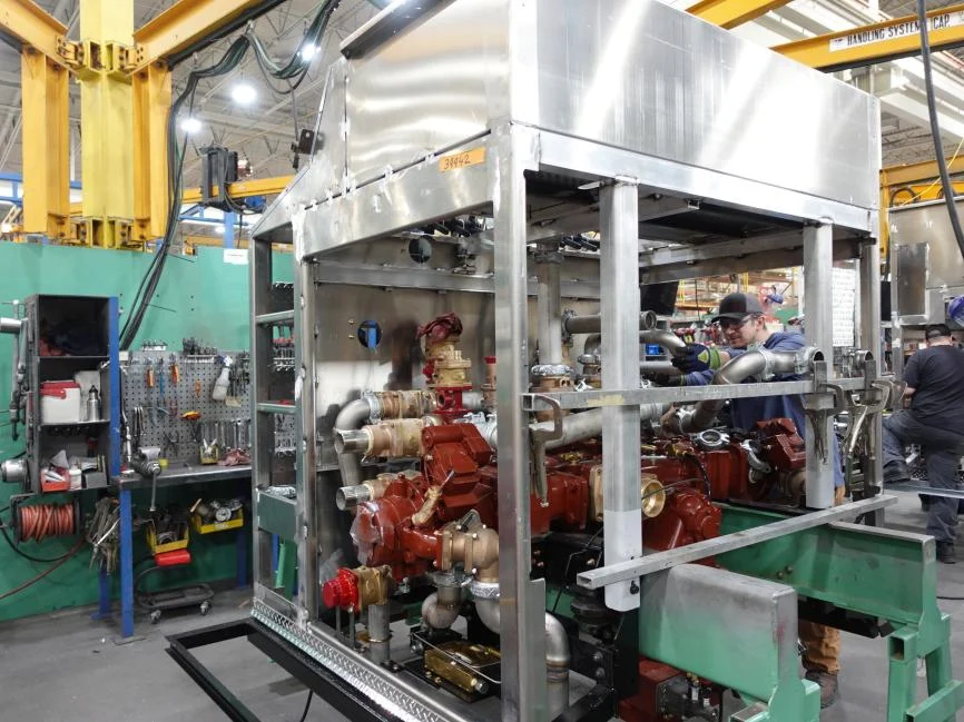 Lake View Fire District, NY production progress photo from February 28, 2026 (img-015)