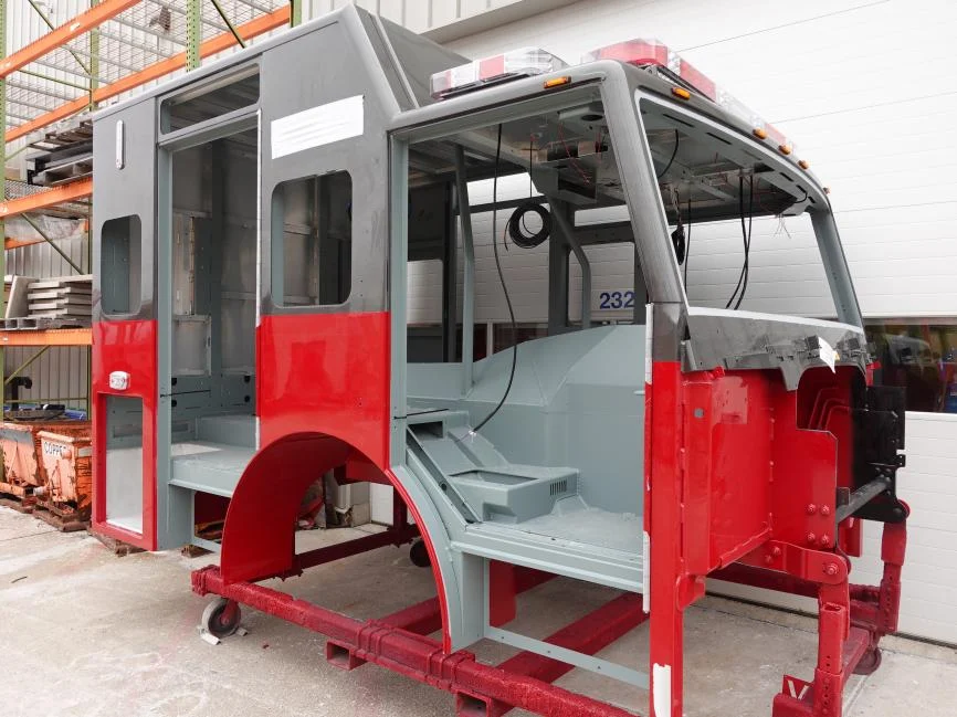 Lake View Fire District, NY production progress photo from March 7, 2026 (img-009)