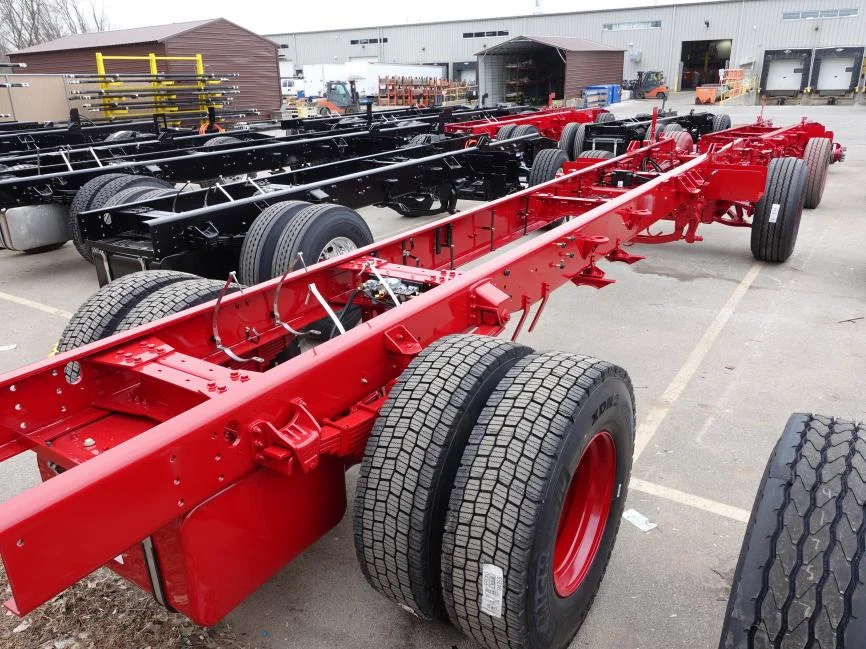 Lake View Fire District, NY production progress photo from March 7, 2026 (img-016)