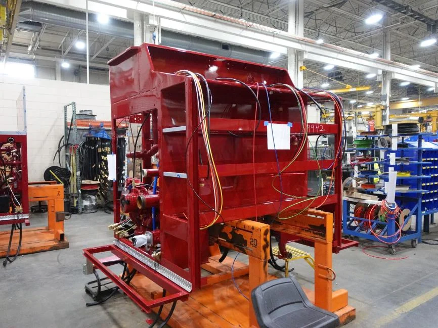 Lake View Fire District, NY production progress photo from March 7, 2026 (img-020)