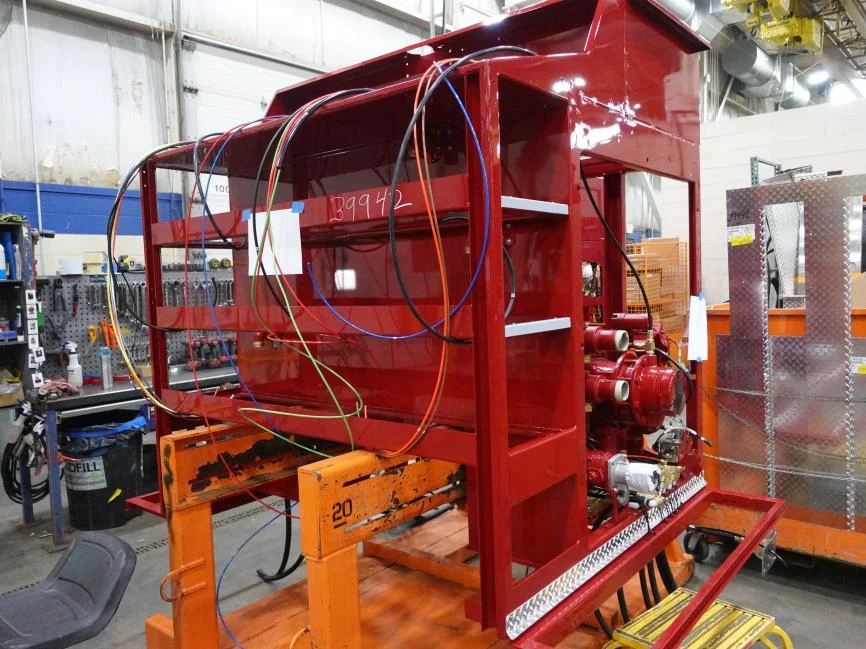 Lake View Fire District, NY production progress photo from March 7, 2026 (img-021)