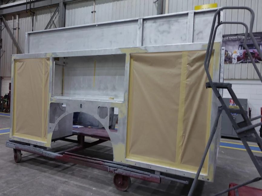 Lake View Fire District, NY production progress photo from March 7, 2026 (img-025)