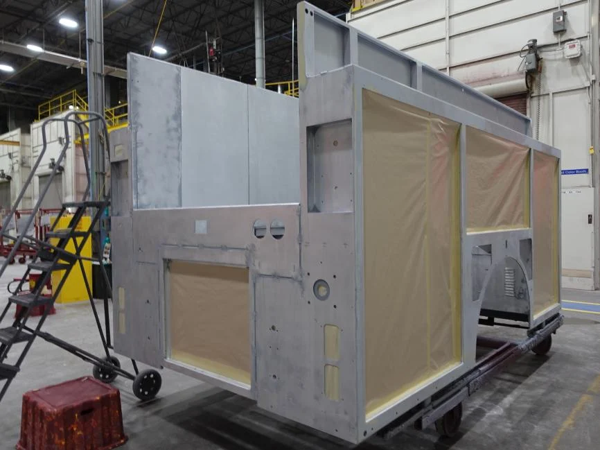 Lake View Fire District, NY production progress photo from March 7, 2026 (img-026)