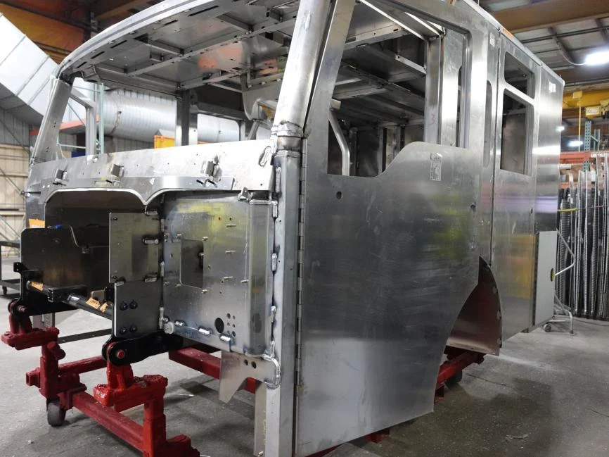 LeRoy Fire District, NY production progress photo from January 24, 2026 (img-007)