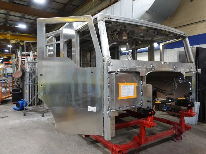 LeRoy Fire District, NY production progress photo from January 24, 2026 (img-009)