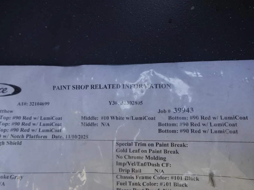 LeRoy Fire District, NY production progress photo from January 31, 2026 (img-006)