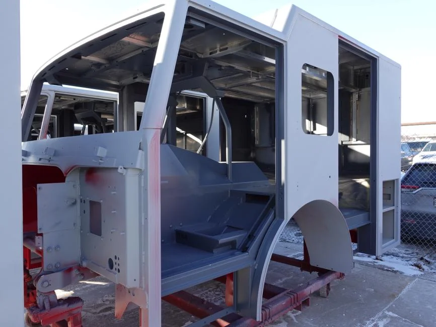 LeRoy Fire District, NY production progress photo from January 31, 2026 (img-007)