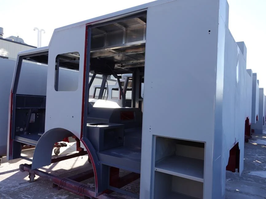 LeRoy Fire District, NY production progress photo from January 31, 2026 (img-008)