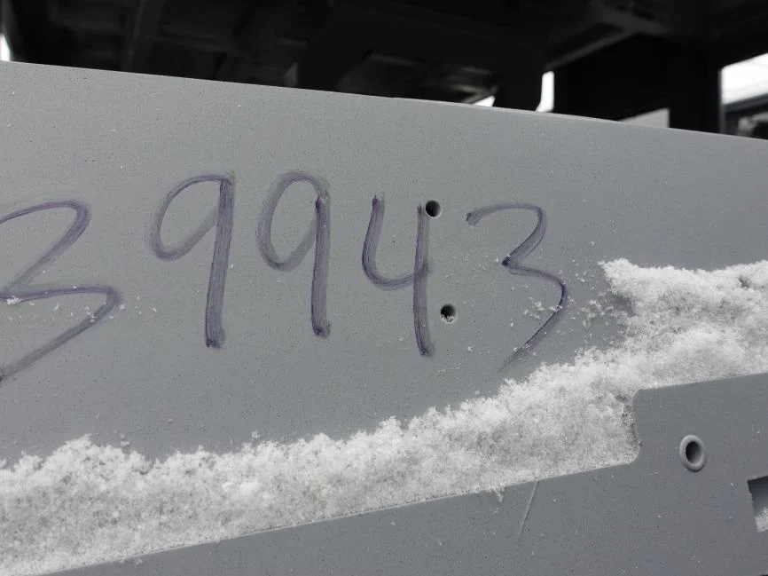 LeRoy Fire District, NY production progress photo from February 7, 2026 (img-006)