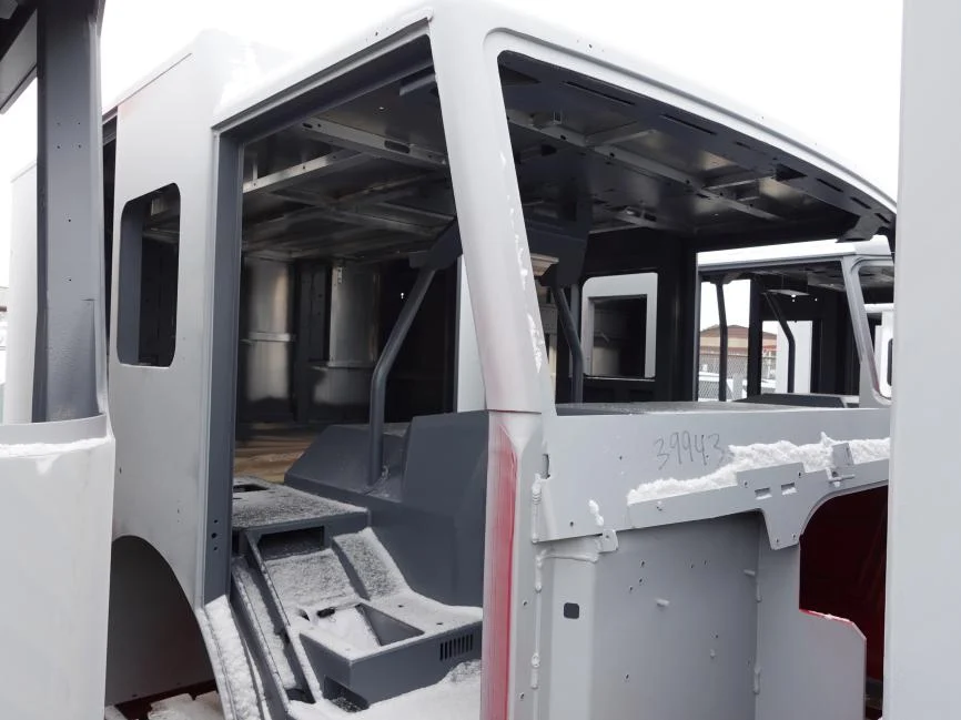 LeRoy Fire District, NY production progress photo from February 7, 2026 (img-007)