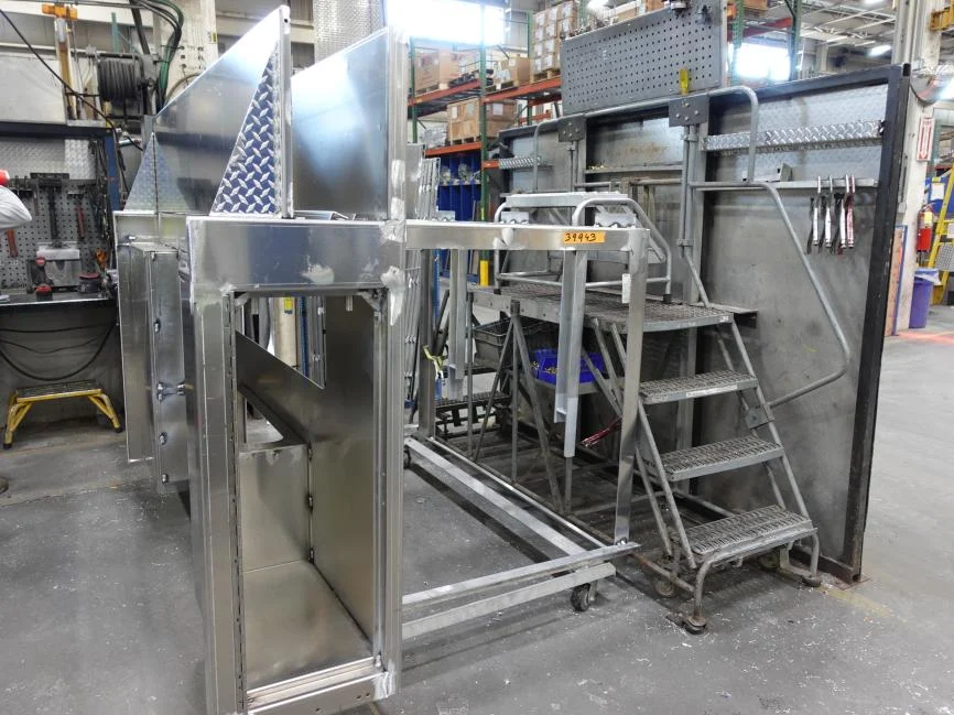 LeRoy Fire District, NY production progress photo from February 7, 2026 (img-009)