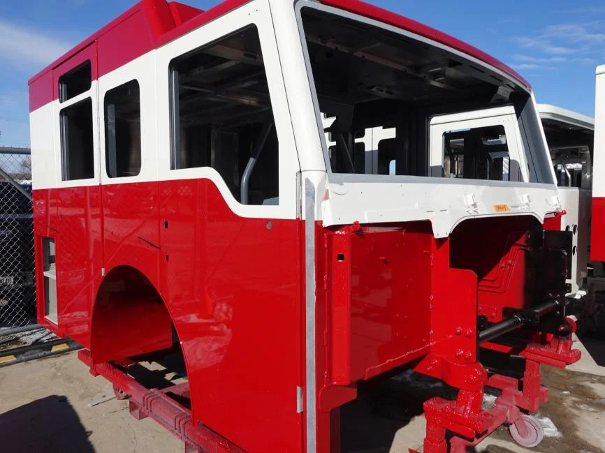 LeRoy Fire District, NY production progress photo from February 14, 2026 (img-008)