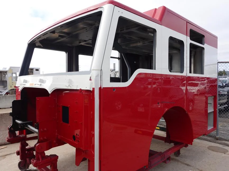 LeRoy Fire District, NY production progress photo from February 21, 2026 (img-007)