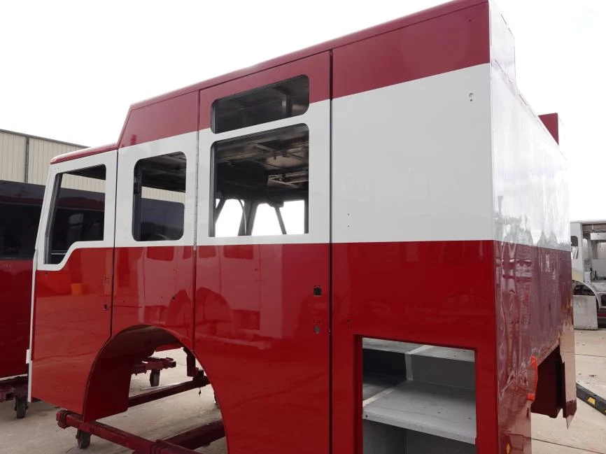 LeRoy Fire District, NY production progress photo from February 21, 2026 (img-008)