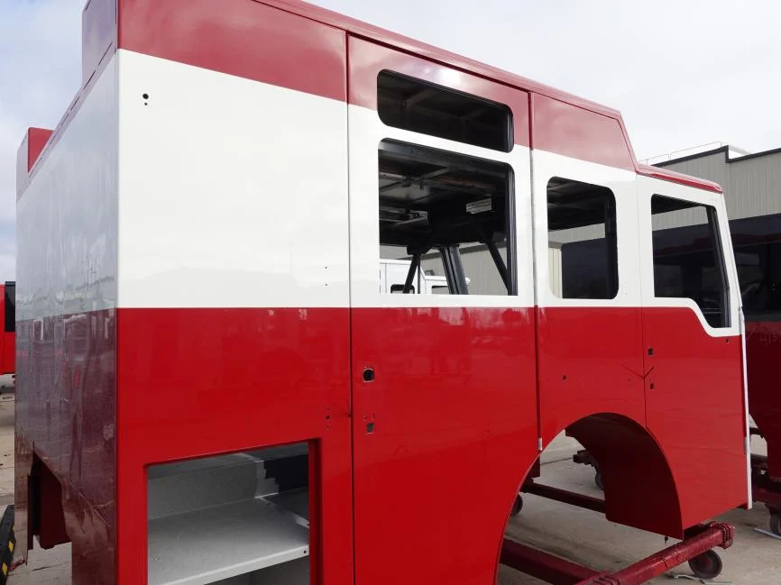 LeRoy Fire District, NY production progress photo from February 21, 2026 (img-009)