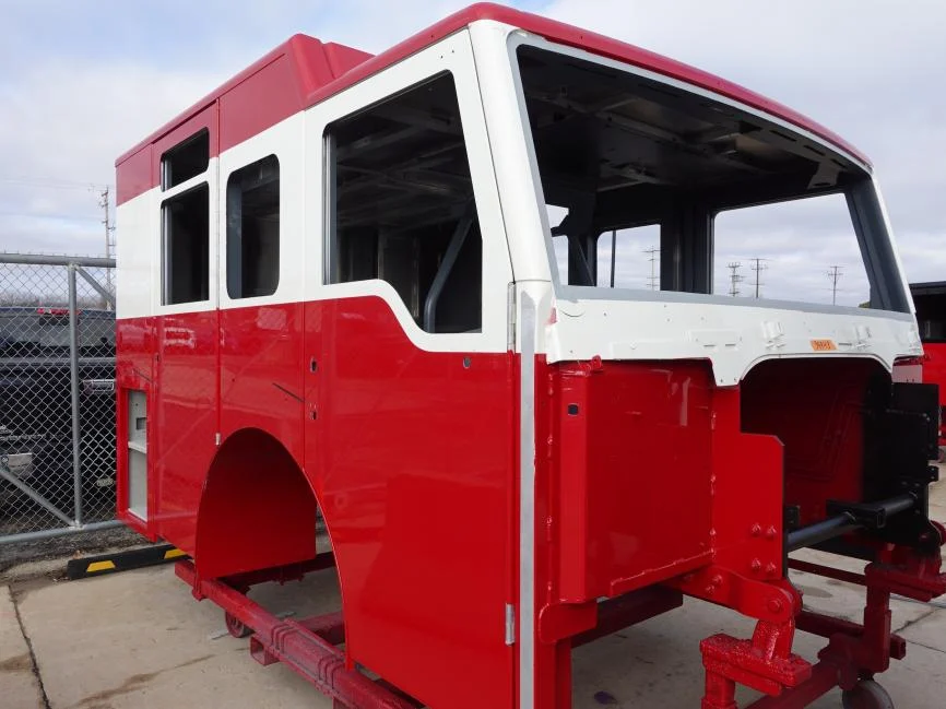 LeRoy Fire District, NY production progress photo from February 21, 2026 (img-010)